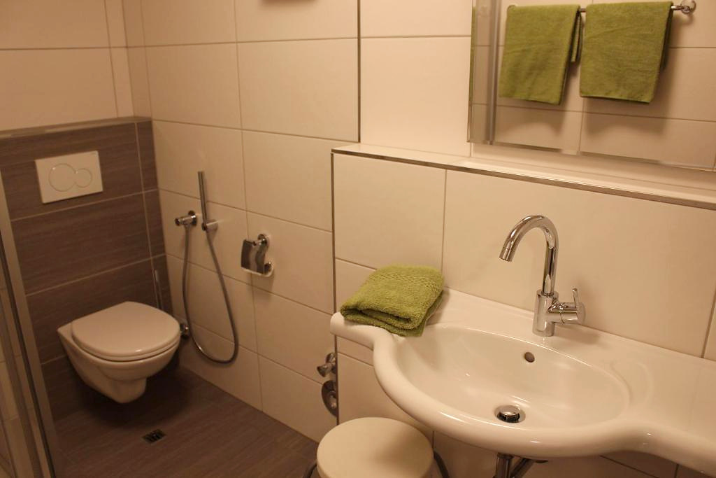 Elisa 1 in Kaprun – Badezimmer