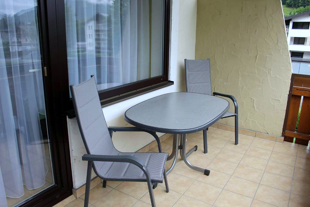 Elisa 1 in Kaprun – Balkon