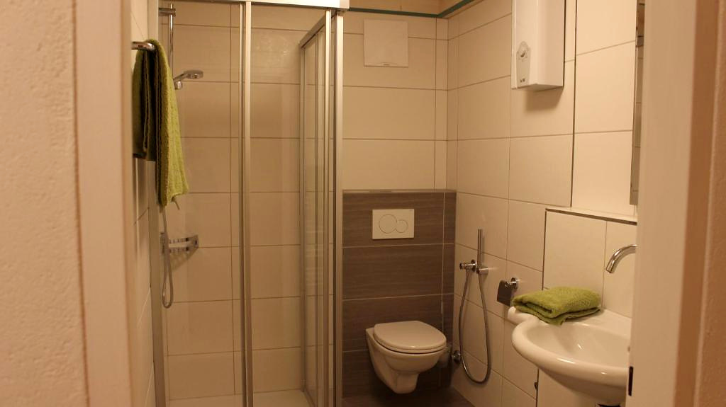 Elisa 1 in Kaprun – Badezimmer
