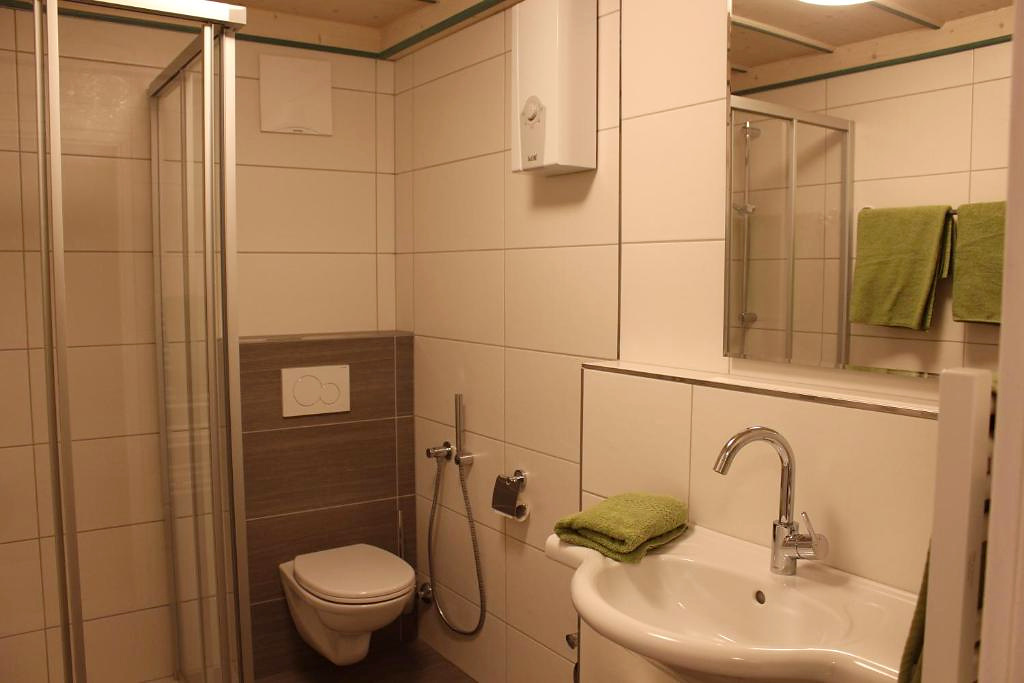 Elisa 1 in Kaprun – Badezimmer