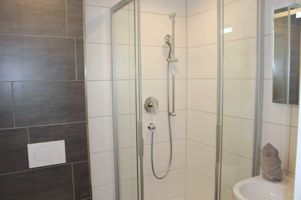 Elisa 4 in Kaprun – Badezimmer